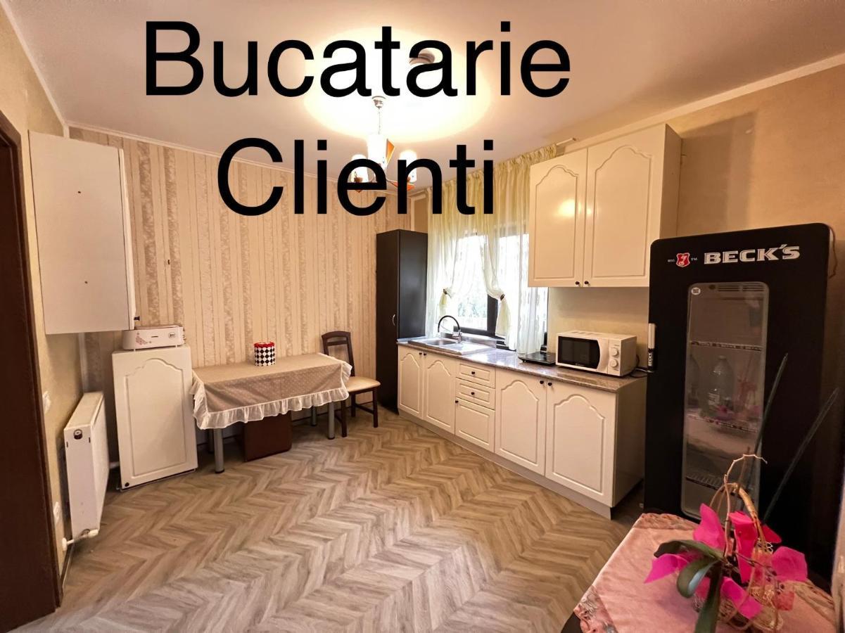 Pensiunea Ianis Piatra Neamt Piatra Neamţ Exterior foto